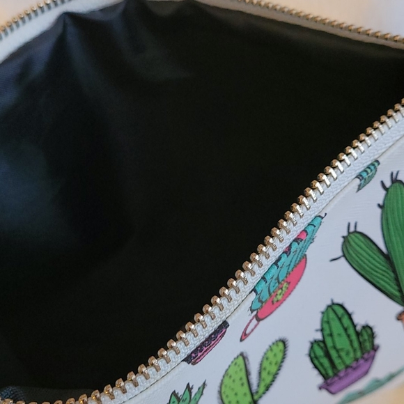 Cactus Mini Bag/Pouch - Picture 6 of 8